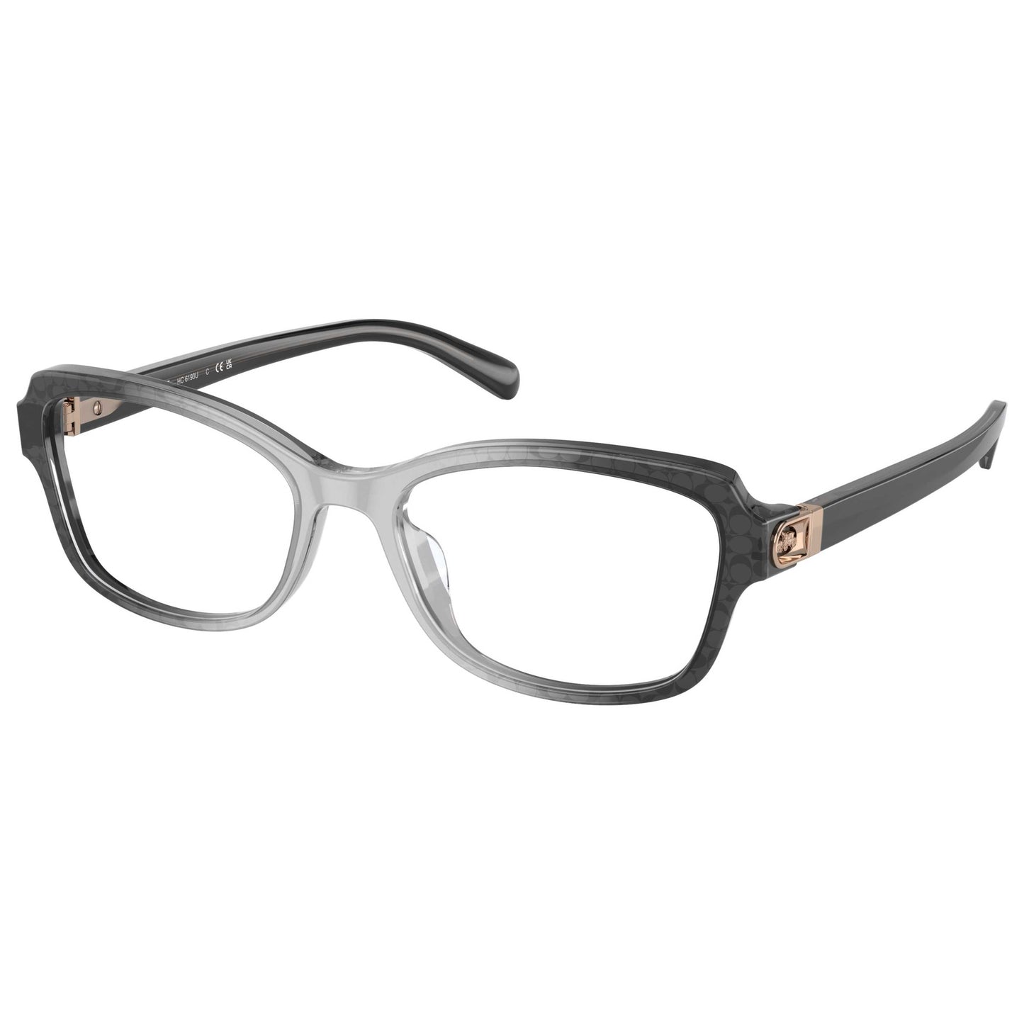 Front view of Coach Fashion Women's Opticals HC6193U-5710-51