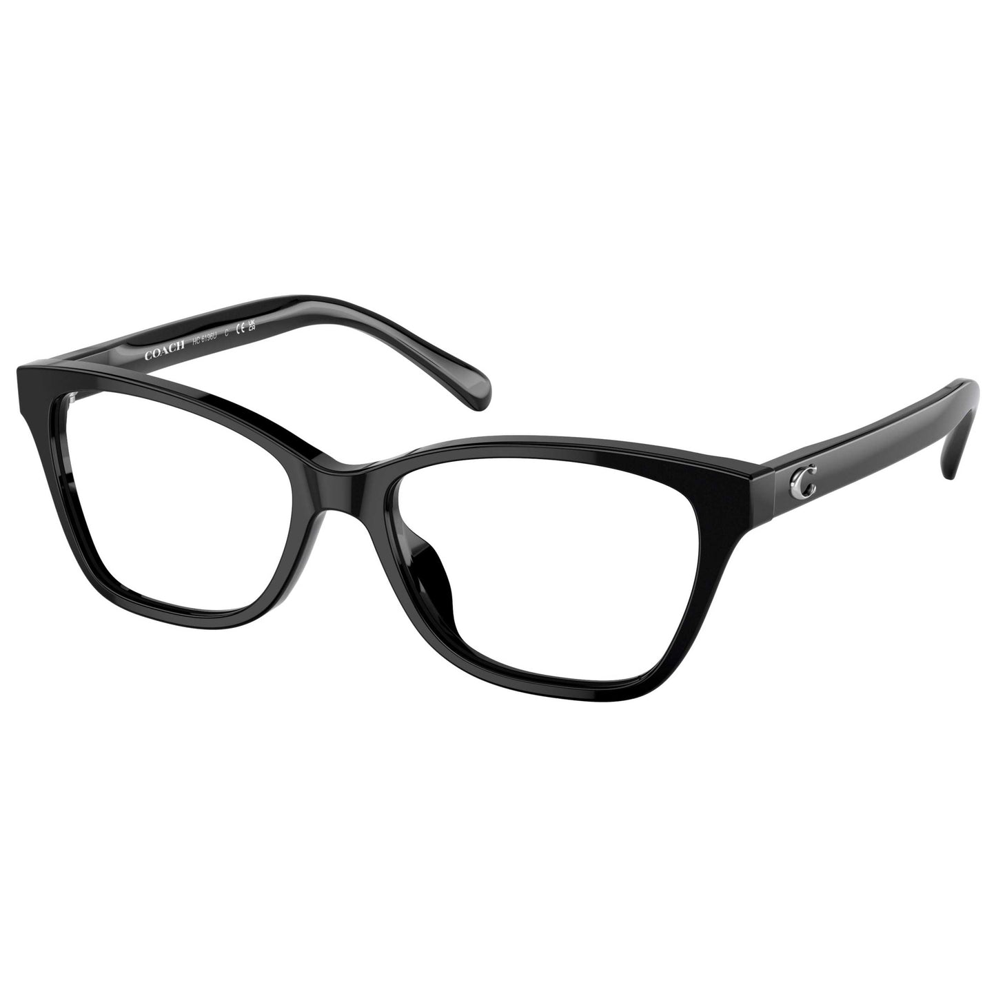 Front view of Coach Fashion Women's Opticals HC6196U-5120-52