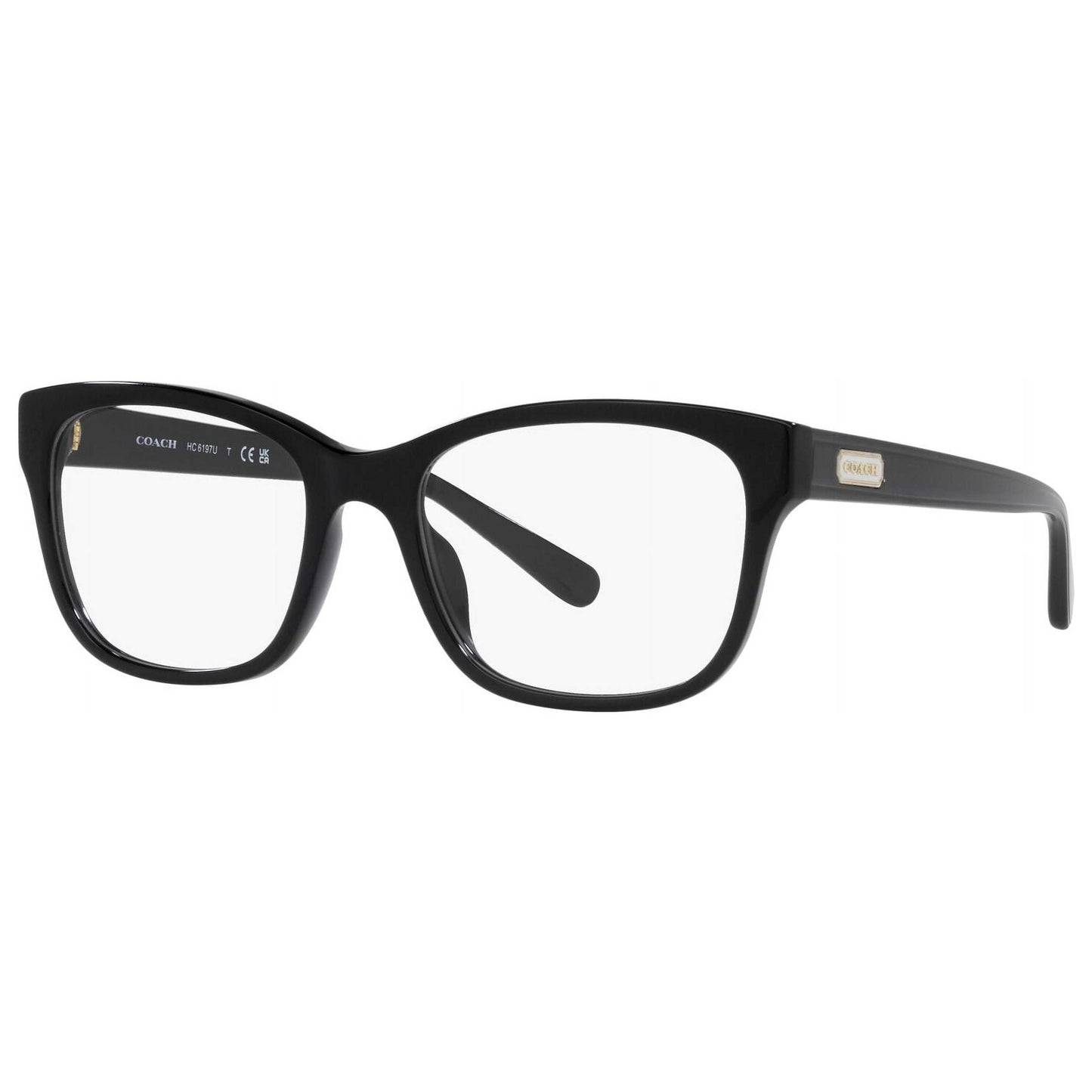 Front view of Coach Fashion Women's Opticals HC6197U-5002-51