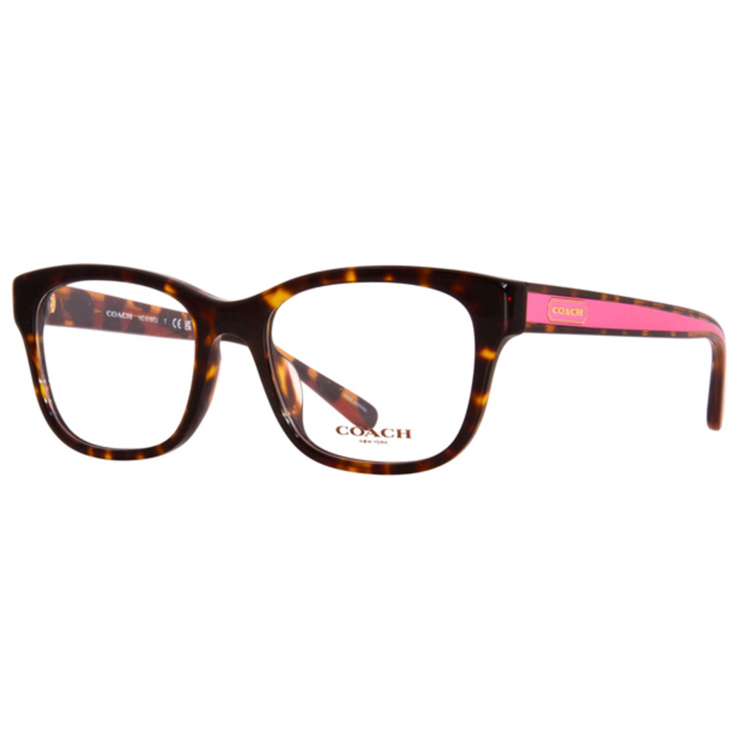 Front view of Coach Fashion Women's Opticals HC6197U-5120-51