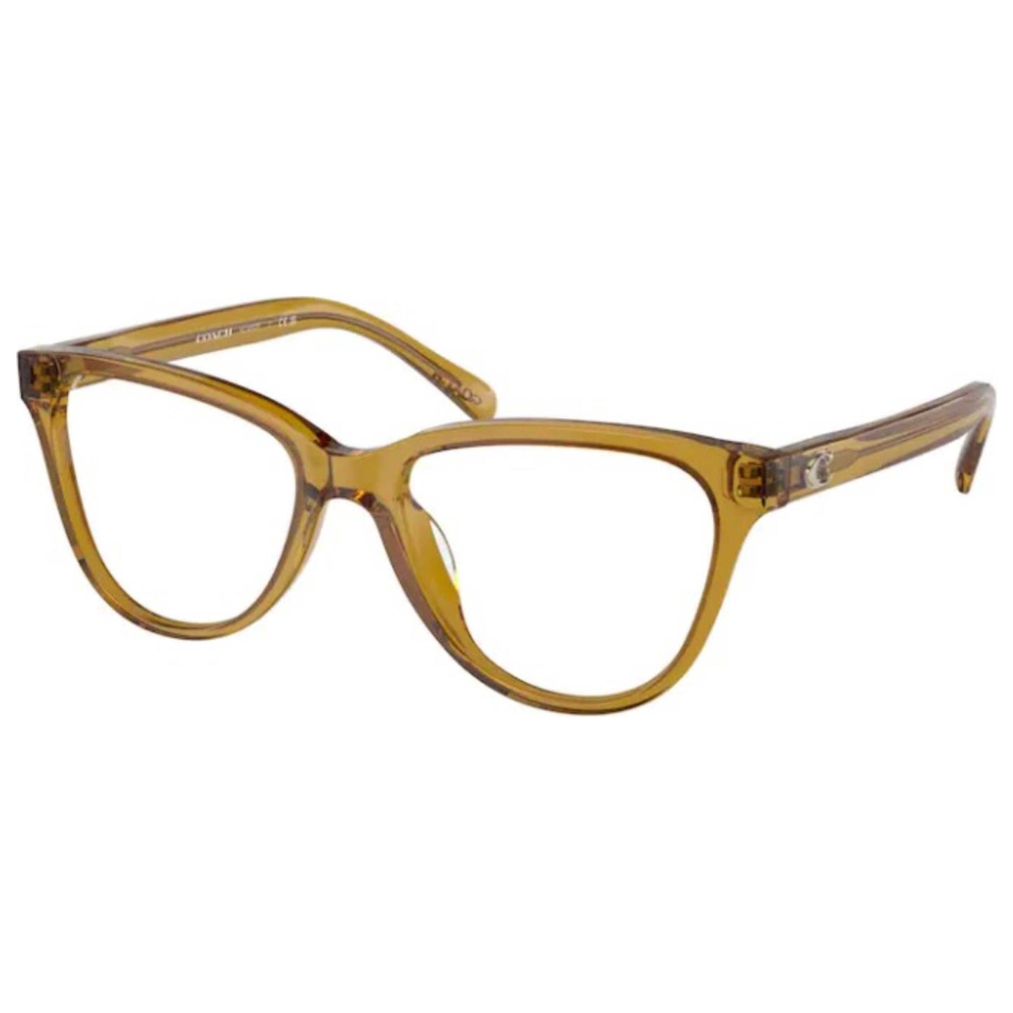 Front view of Coach Fashion Women's Opticals HC6202F-5715-54