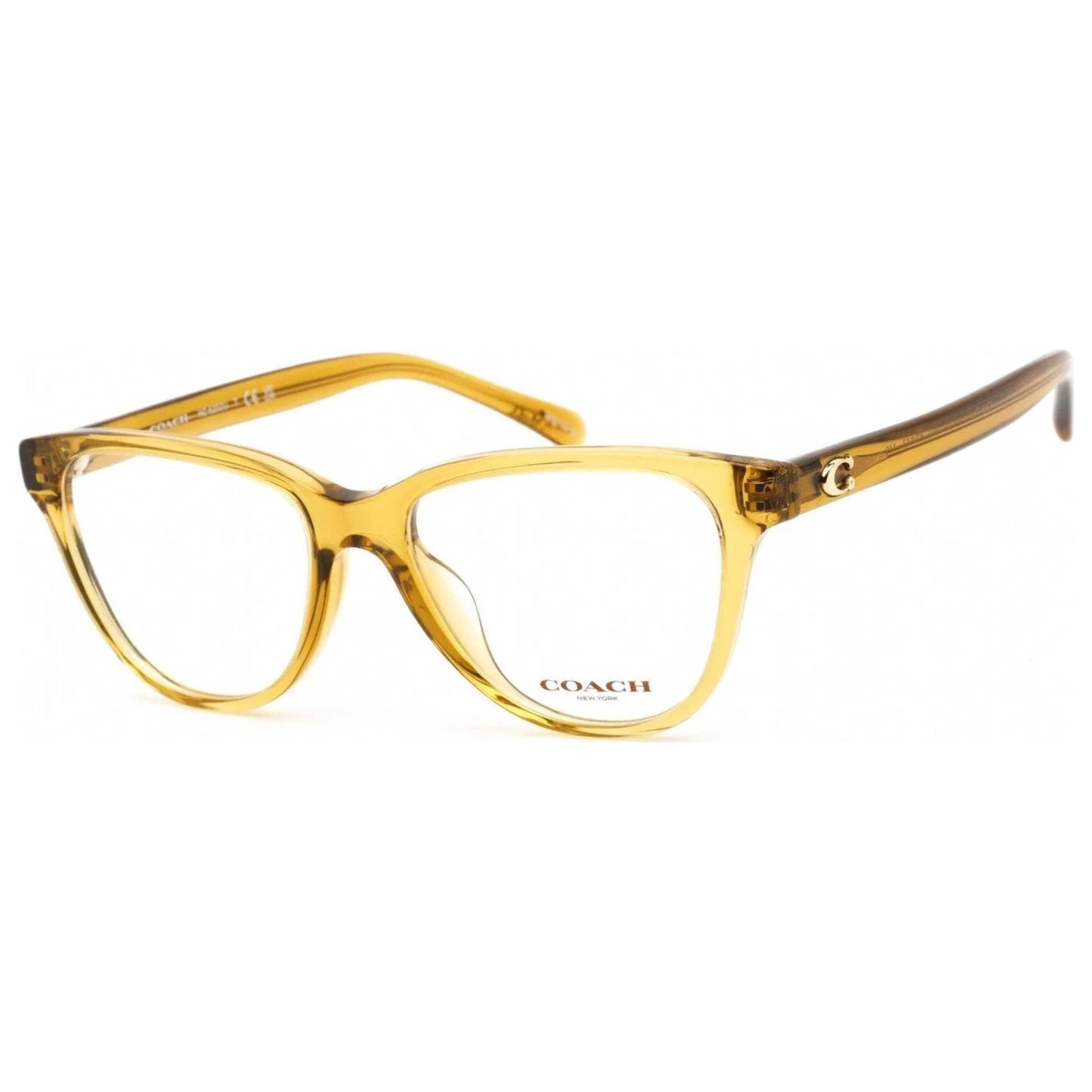 Front view of Coach Fashion Women's Opticals HC6202U-5715-52