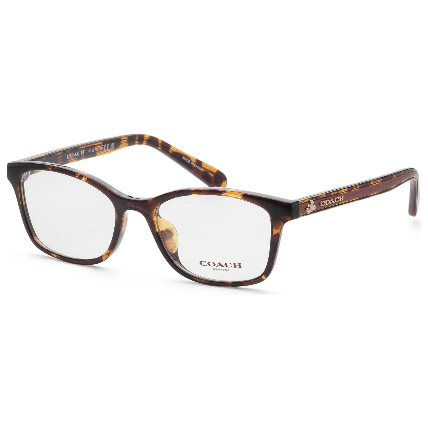 Front view of Coach Fashion Women's Opticals HC6216U-5002-51