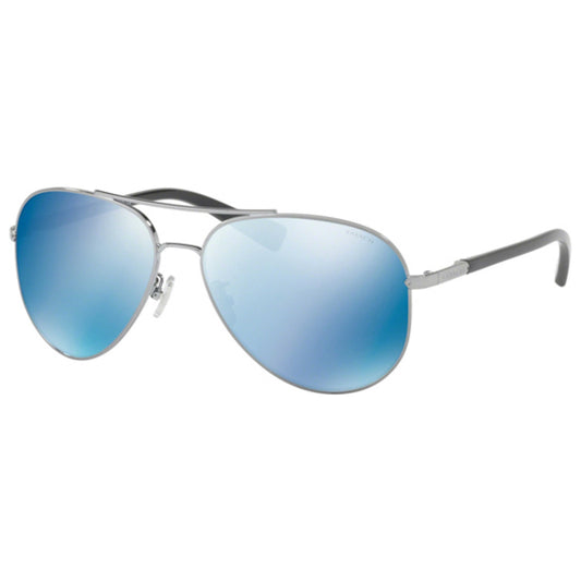 Front view of Coach Designer Women's Sunglasses HC7062-922555-58