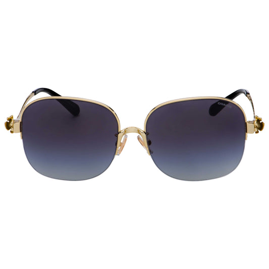 Coach Fashion Women's Sunglasses HC7068-929111-58 - Image #2