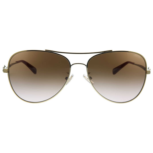 Back view of Coach Fashion Men's Sunglasses HC7074-90051359