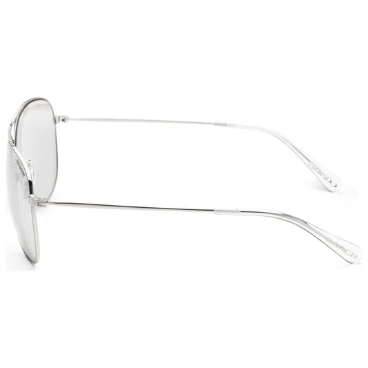 Left view of Coach Fashion Women's Sunglasses HC7079-90018V-58