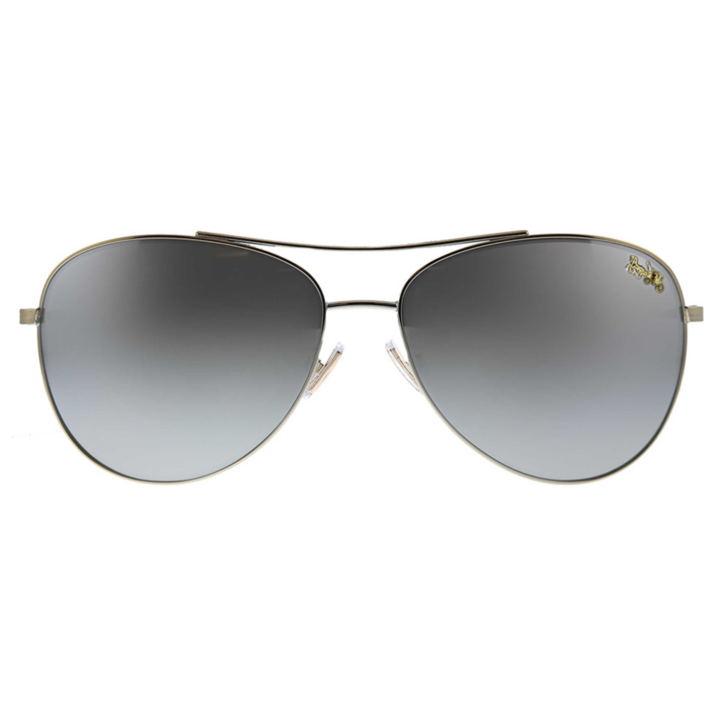 Back view of Coach Fashion Women's Sunglasses HC7079-9322Z3