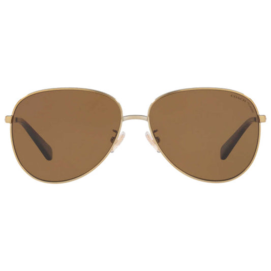 Coach Designer Women's Sunglasses HC7094-900583-60 - Image #2