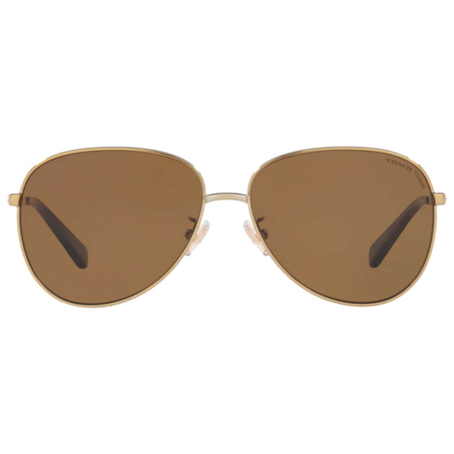 Coach Designer Women's Sunglasses HC7094-900583-60 - Image #2