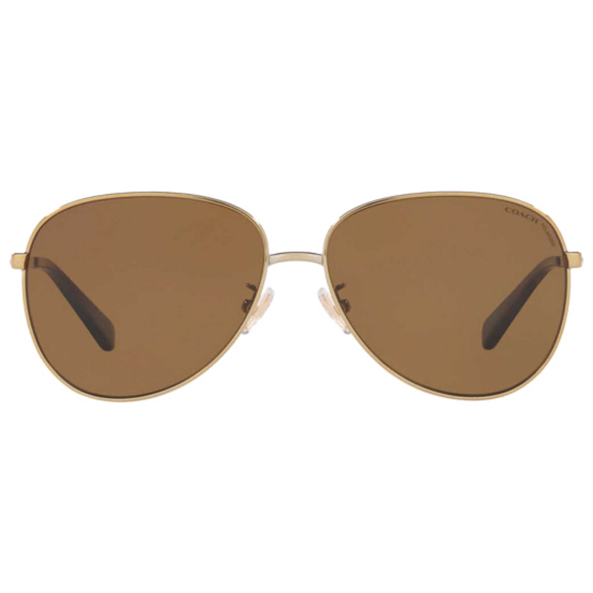 Coach Designer Women's Sunglasses HC7094-900583-60 - Image #2