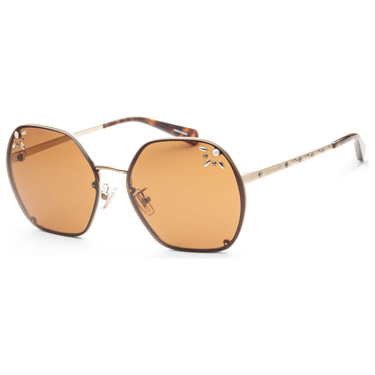 Front view of Coach Fashion Women's Sunglasses HC7095H-90057357