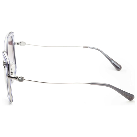 Left view of Coach Fashion Women's Sunglasses HC7101B-90041153