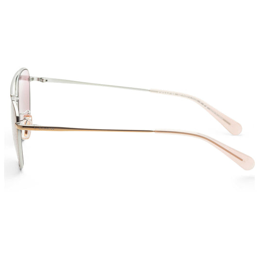 Left view of Coach Fashion Women's Sunglasses HC7107-9338AL