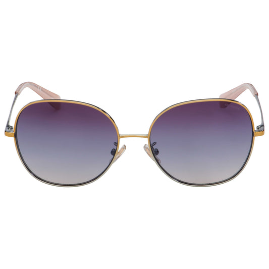 Coach Fashion Women's Sunglasses HC7108-9338U7-57 - Image #2