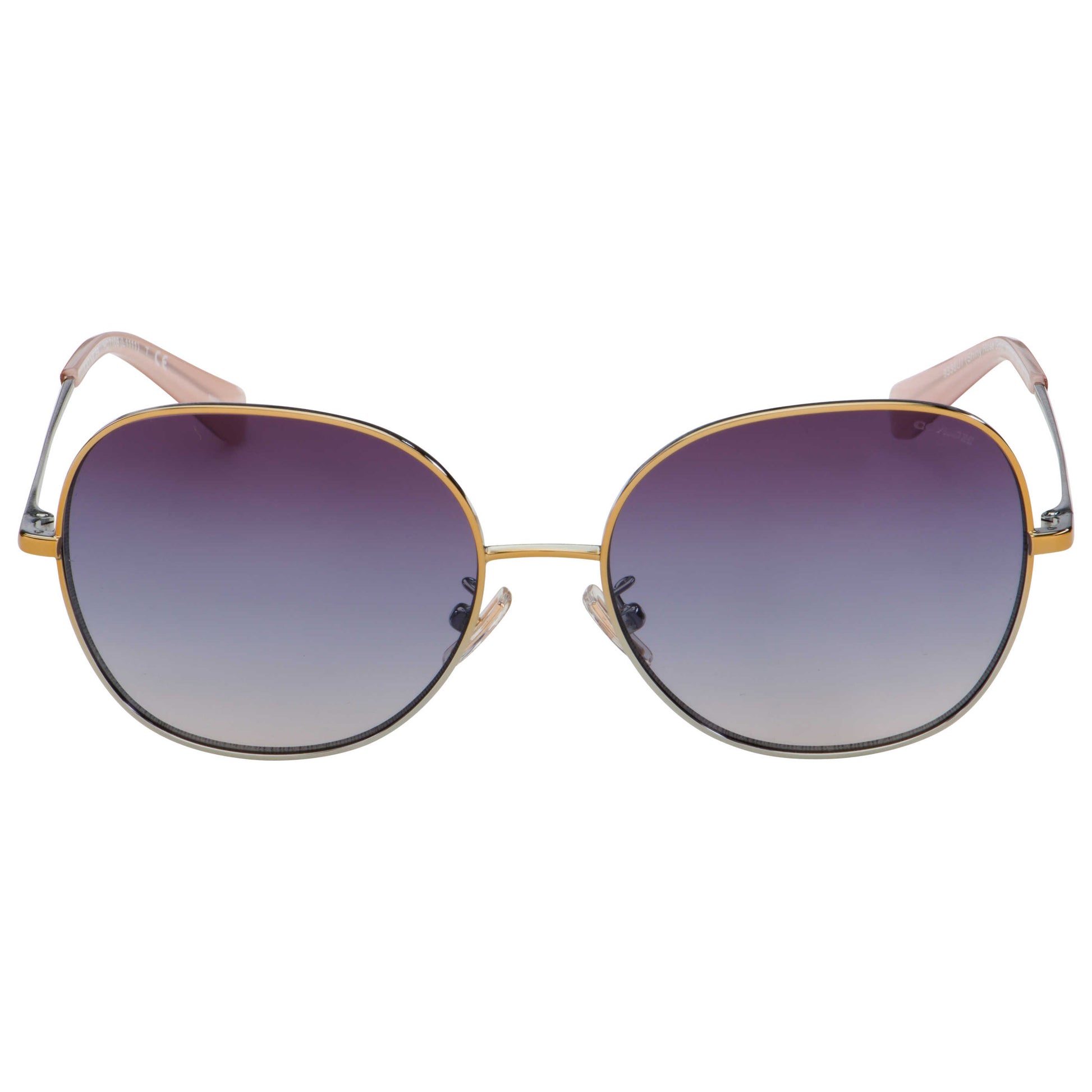 Coach Fashion Women's Sunglasses HC7108-9338U7-57 - Image #2