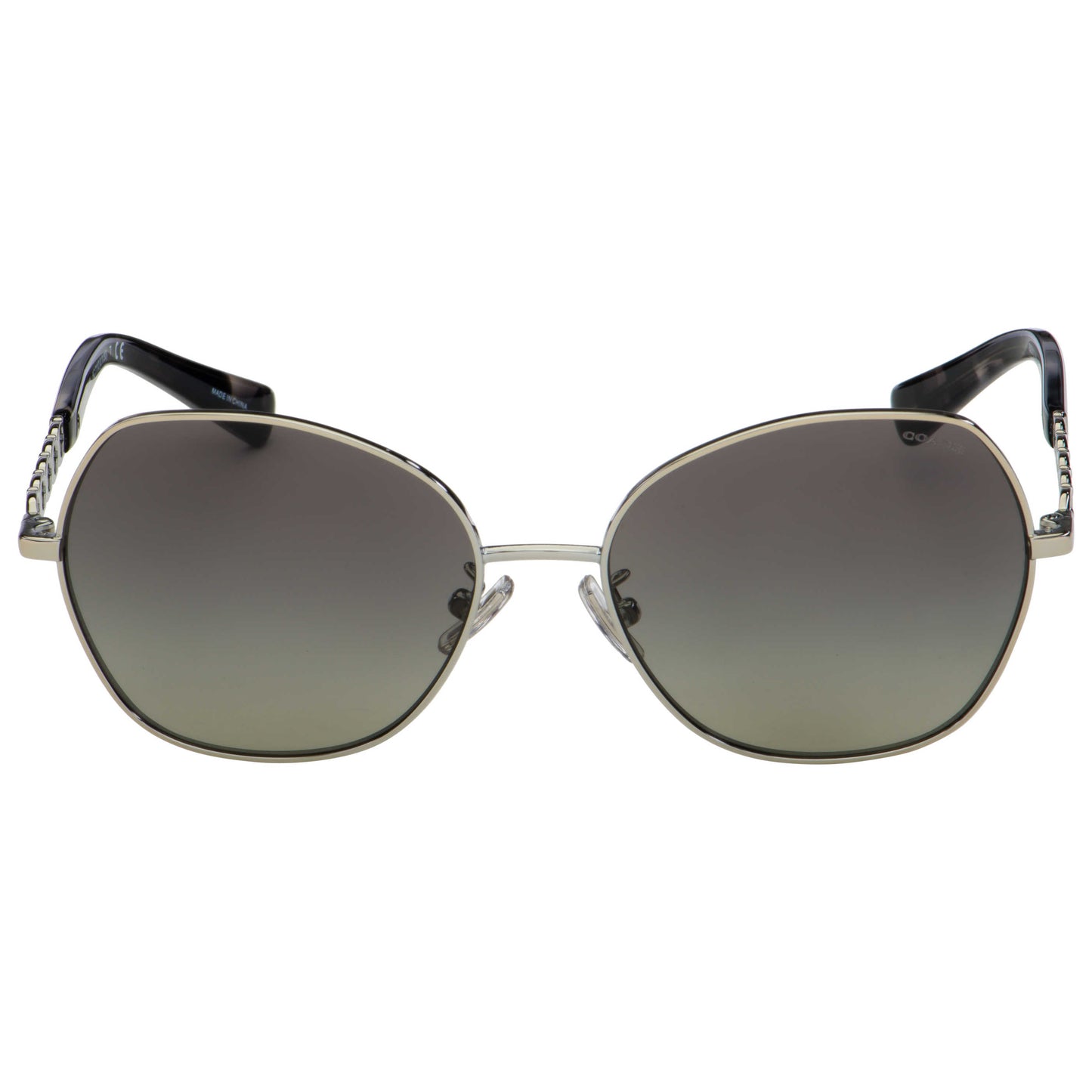 Coach Fashion Women's Sunglasses HC7112-900111-56 - Image #2