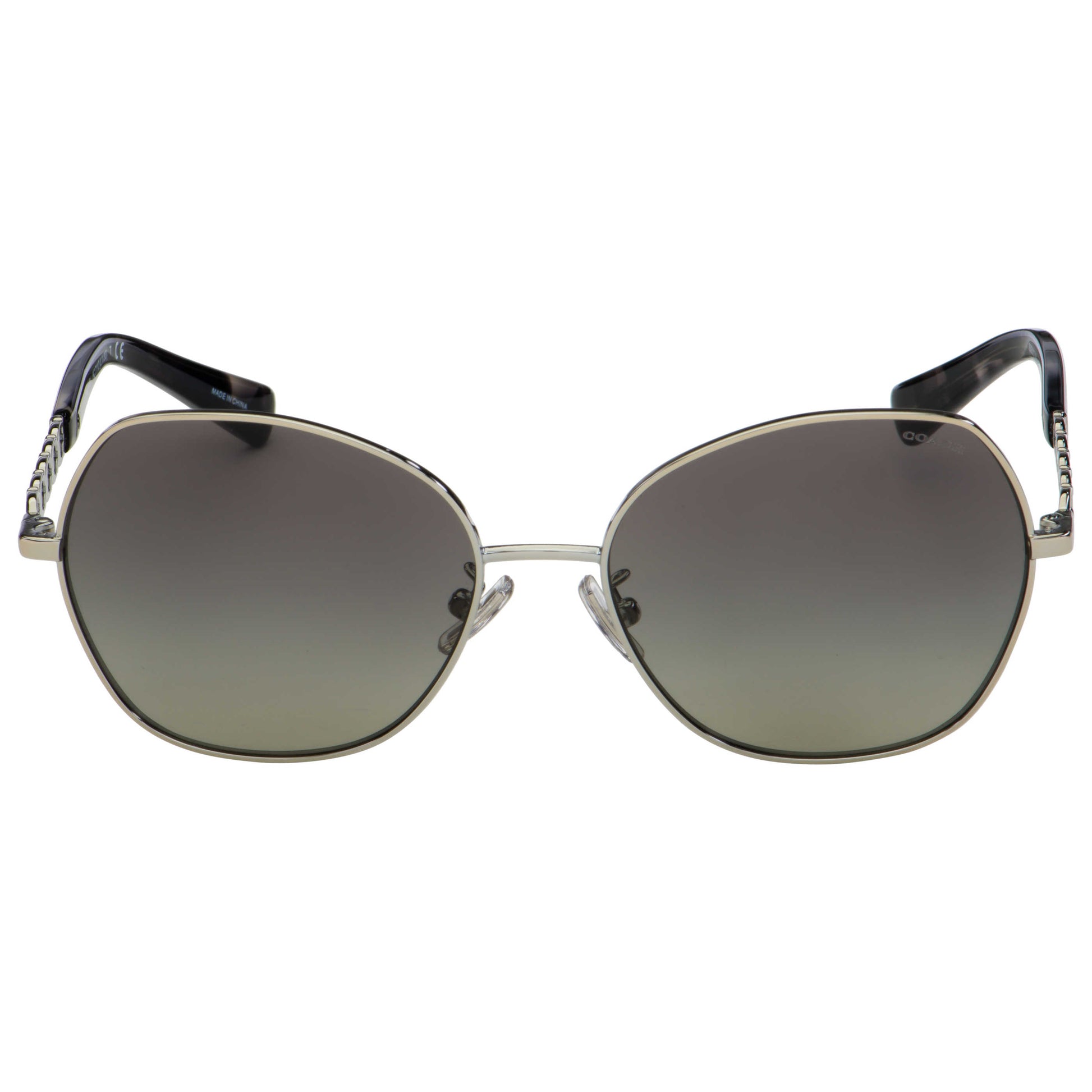 Coach Fashion Women's Sunglasses HC7112-900111-56 - Image #2