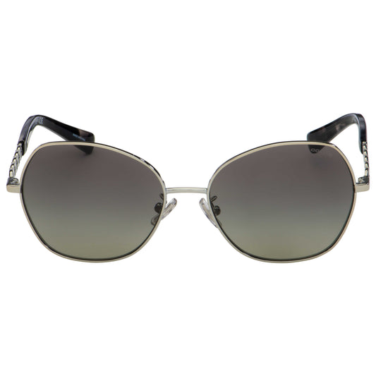 Coach Fashion Women's Sunglasses HC7112-900111-56 - Image #2