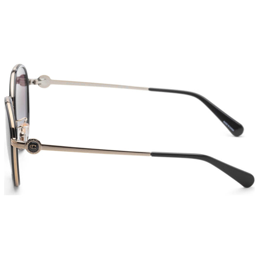 Left view of Coach Fashion Women's Sunglasses HC7129-50028G-54
