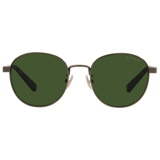 Back view of Coach Fashion Men's Sunglasses HC7131-933371-50