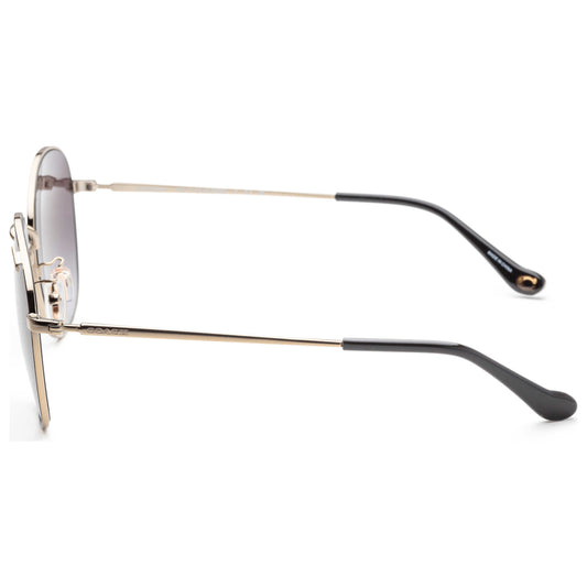 Left view of Coach Fashion Women's Sunglasses HC7134-93468G