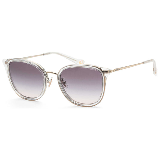 Front view of Coach Fashion Women's Sunglasses HC7135-511136-54