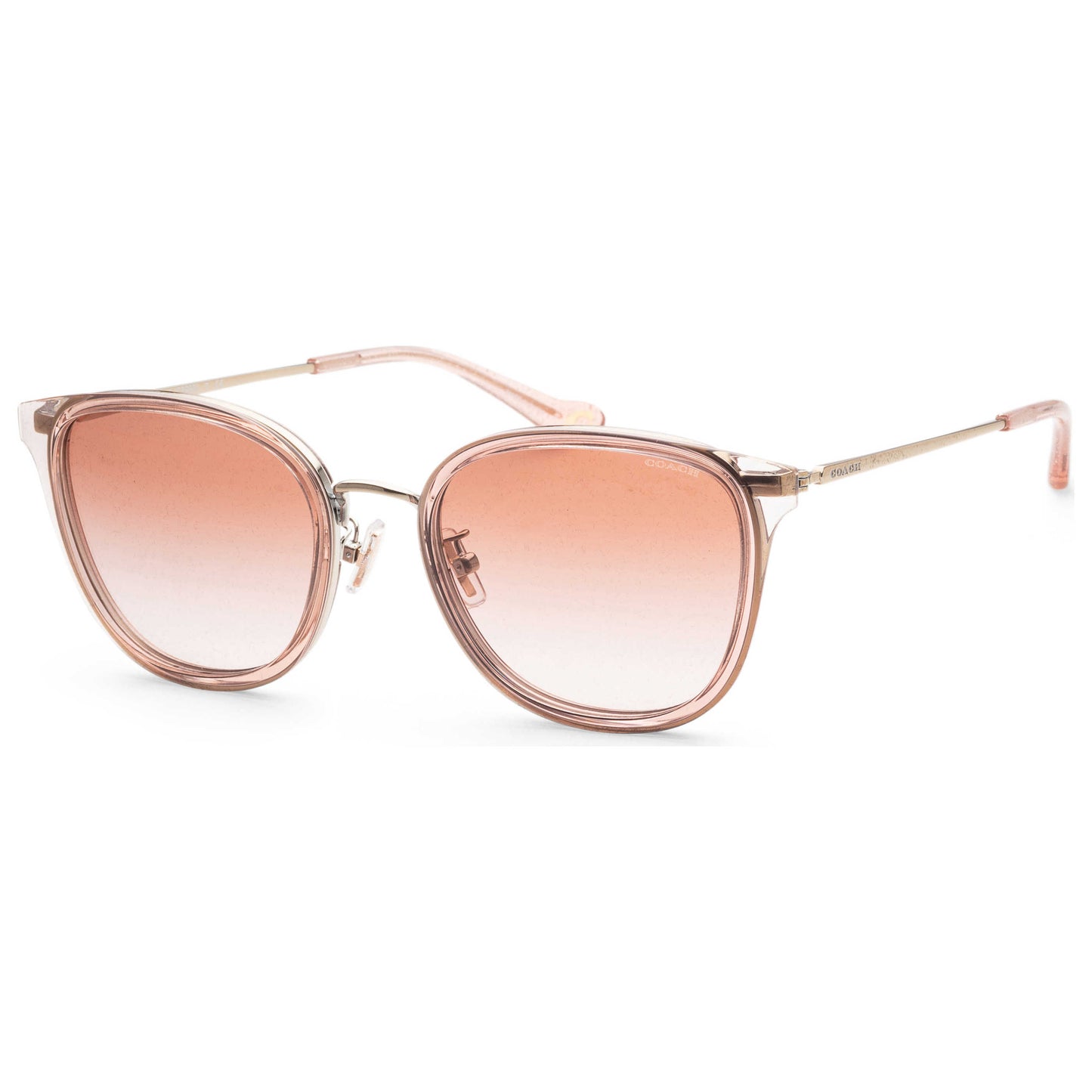 Front view of Coach Fashion Women's Sunglasses HC7135-566813