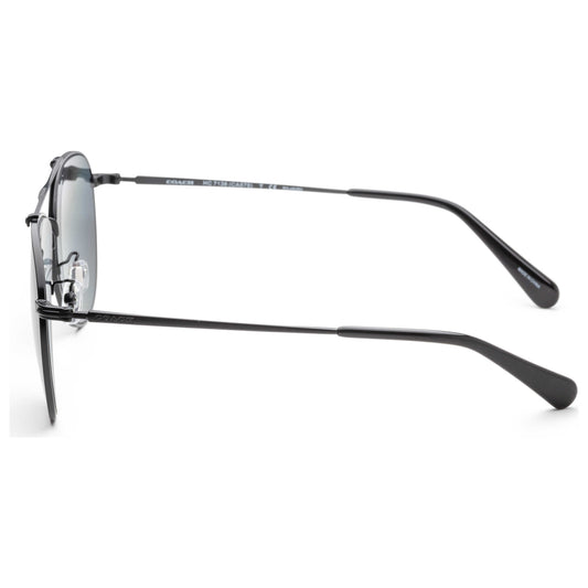 Left view of Coach Fashion Men's Sunglasses HC7136-939381
