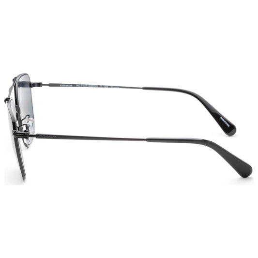 Left view of Coach Fashion Men's Sunglasses HC7137-939381