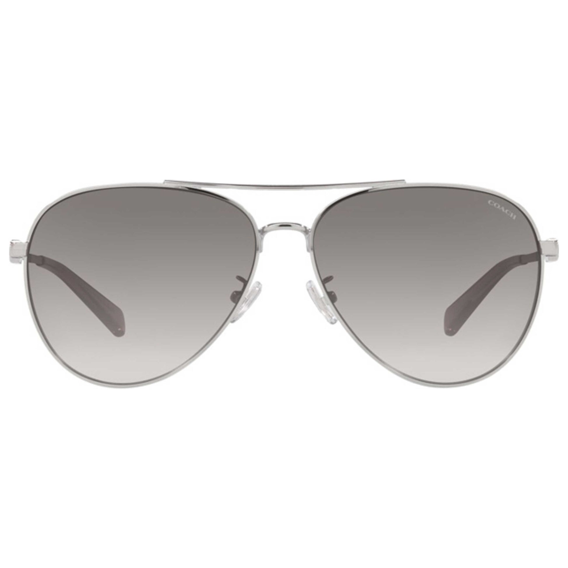 Coach Fashion Women's Sunglasses HC7140-90016I-61 - Image #2