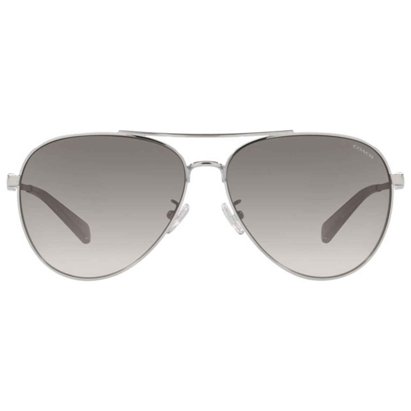 Coach Fashion Women's Sunglasses HC7140-90016I-61 - Image #2