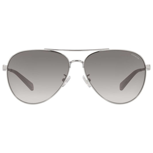 Coach Fashion Women's Sunglasses HC7140-90016I-61 - Image #2