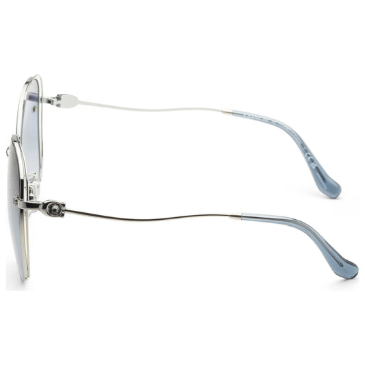 Left view of Coach Fashion Women's Sunglasses HC7145BD-90018H-60