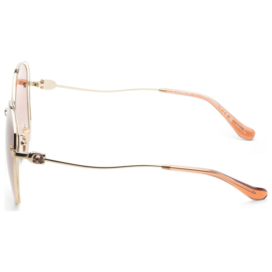 Left view of Coach Fashion Women's Sunglasses HC7145BD-900513-60