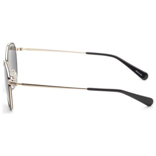 Left view of Coach Fashion Men's Sunglasses HC7163-934687-52