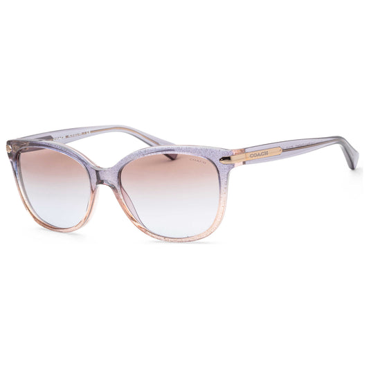 Front view of Coach Fashion Women's Sunglasses HC8132-555494