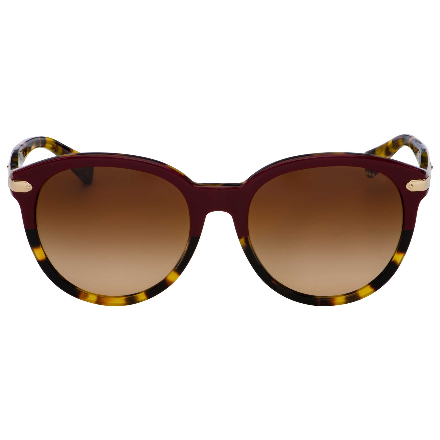 Coach Fashion Women's Sunglasses HC8140-543713-55 - Image #2