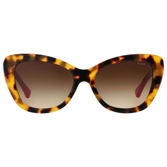 Coach Designer Women's Sunglasses HC8143B-528613-55 - Image #2