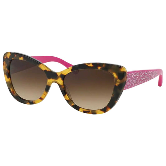 Front view of Coach Designer Women's Sunglasses HC8143B-528613-55