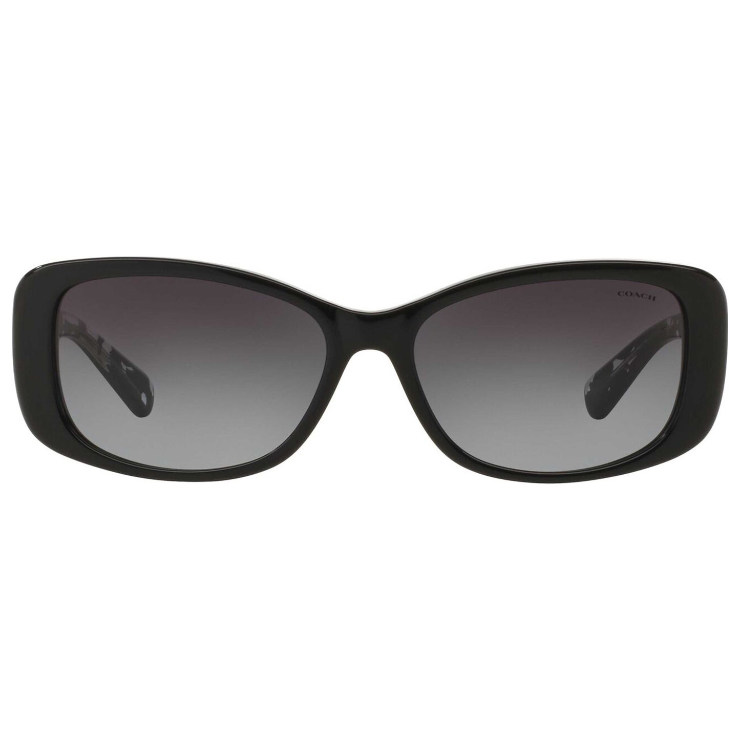 Back view of Coach Fashion Women's Sunglasses HC8168-534811-56