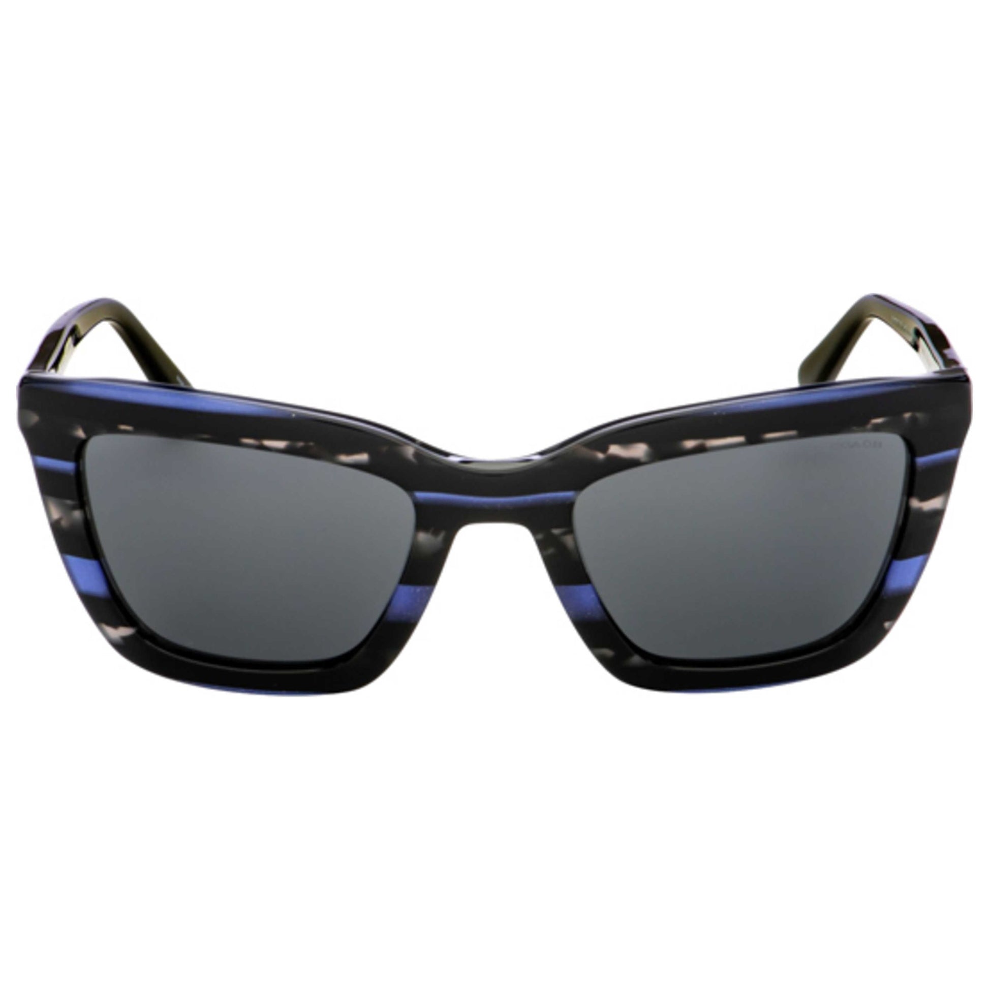 Coach Designer Women's Sunglasses HC8203-547787-54 - Image #2