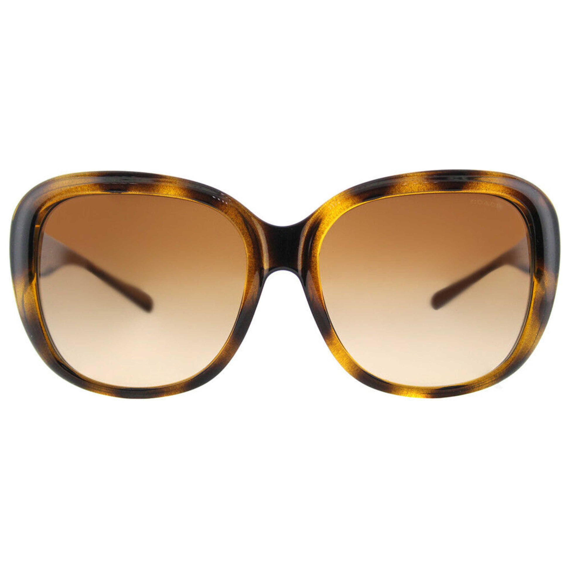 Back view of Coach Fashion Women's Sunglasses HC8207-53941357