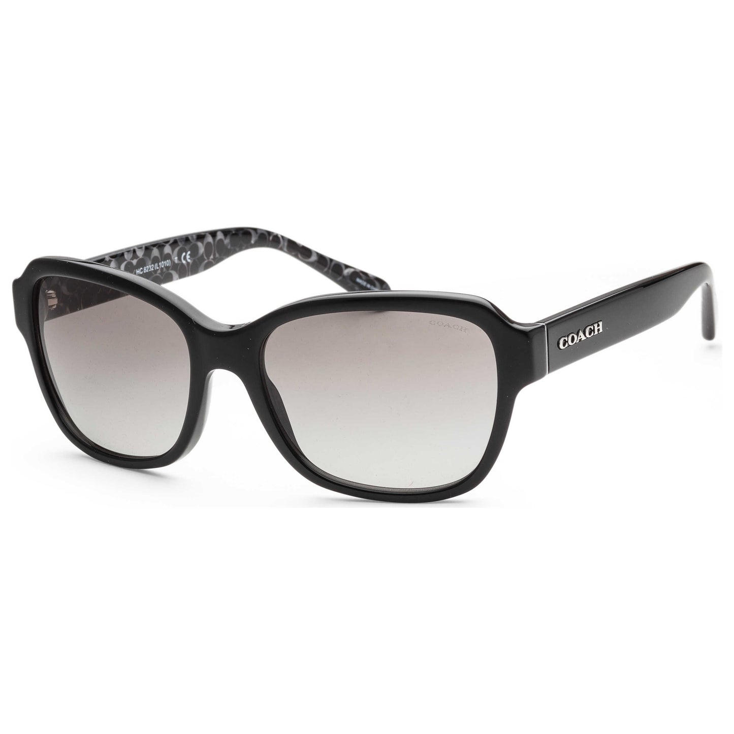Front view of Coach Fashion Women's Sunglasses HC8232-551011-56