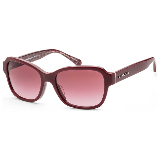 Front view of Coach Fashion Women's Sunglasses HC8232F-50298H-56