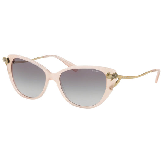 Front view of Coach Fashion Women's Sunglasses HC8242B-511311-55