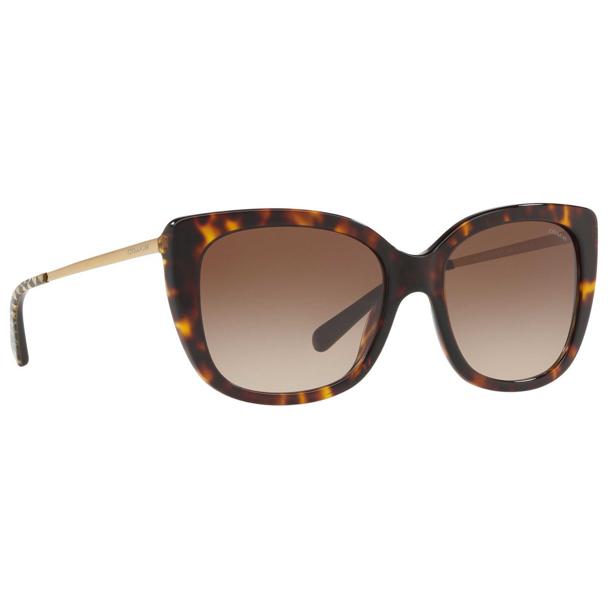 Coach Fashion Women's Sunglasses HC8246-54171355 - Image #5