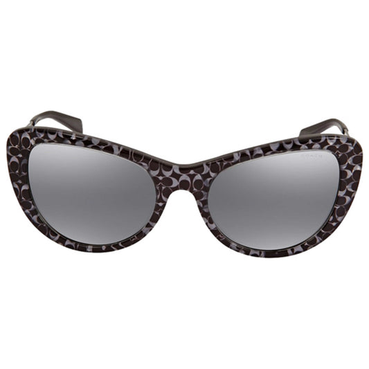 Coach Designer Women's Sunglasses HC8247-55206G-53 - Image #2