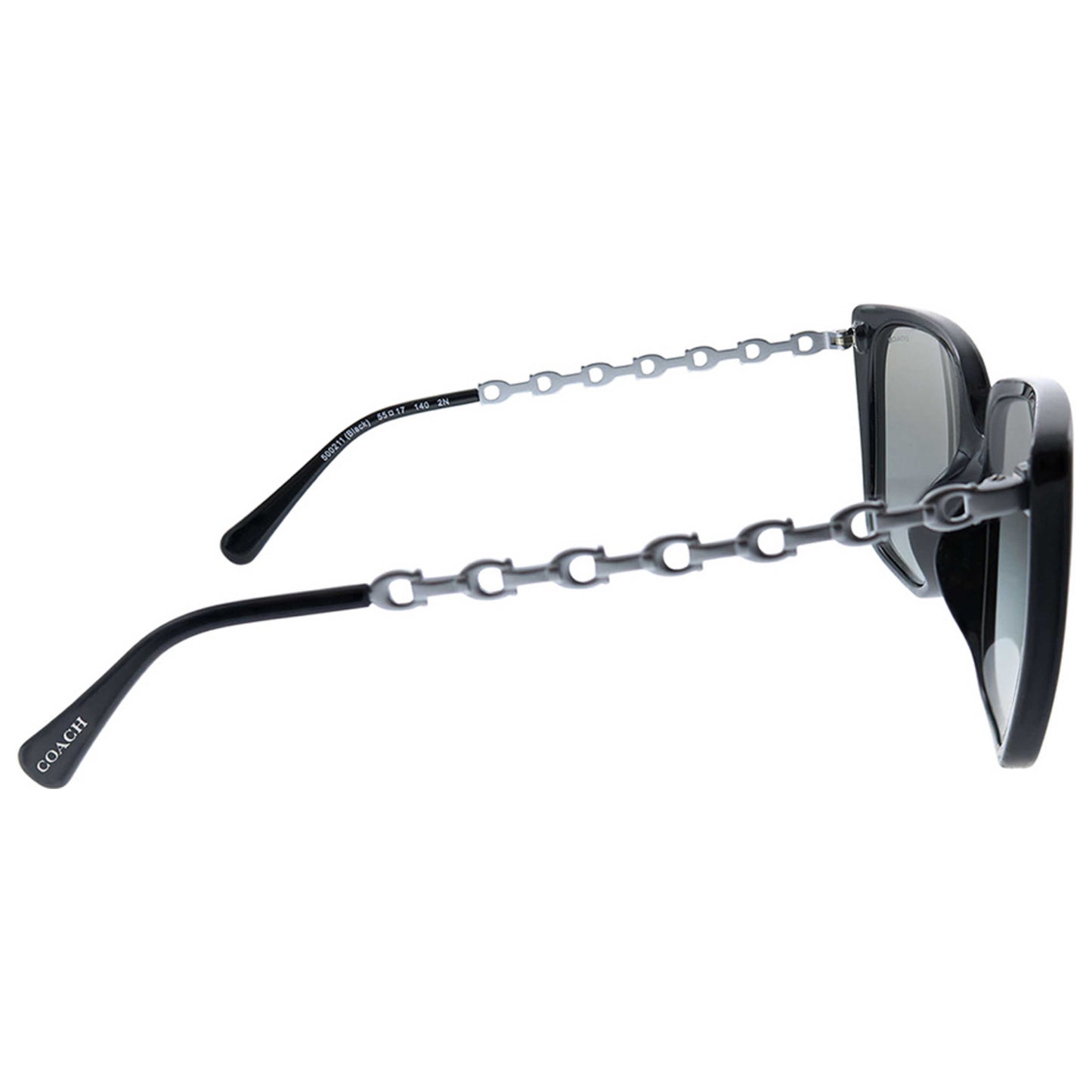 Coach Fashion Women's Sunglasses HC8256U-500211-55 - Image #4