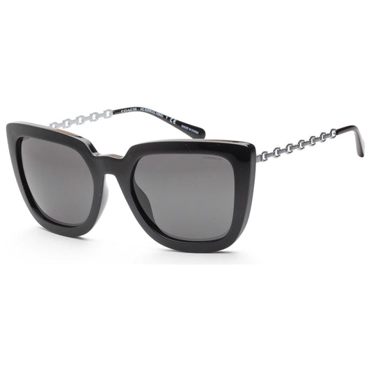 Front view of Coach Fashion Women's Sunglasses HC8258U-50028756